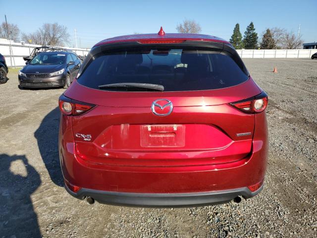 Photo 6 from auction – 2020 MAZDA CX-5 GRAND with VIN JM3KFBDM2L0791773