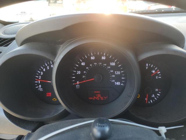 Photo 9 from auction – 2013 KIA SOUL with VIN KNDJT2A57D7768945