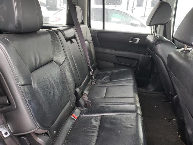 Photo 11 from auction – 2012 HONDA PILOT EXL with VIN 5FNYF4H58CB001847