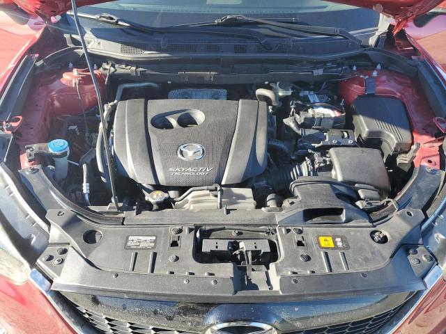 Photo 12 from auction – 2015 MAZDA CX-5 GT with VIN JM3KE2DY8F0535289