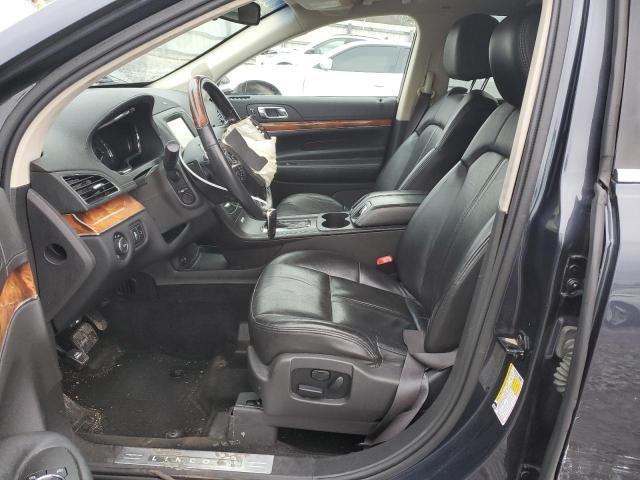 Photo 7 from auction – 2014 LINCOLN MKT with VIN 2LMHJ5AT0EBL50918