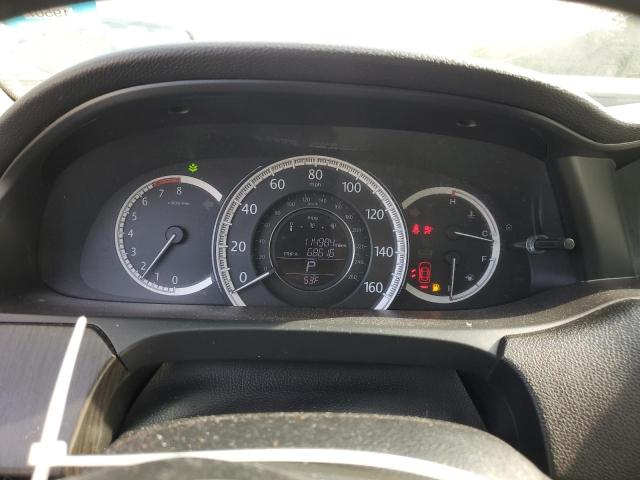 Photo 9 from auction – 2015 HONDA ACCORD EXL with VIN 1HGCR2F8XFA049092