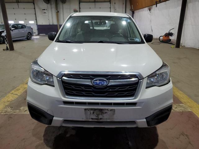 Photo 5 from auction – 2017 SUBARU FORESTER 2 with VIN JF2SJAAC9HG520433