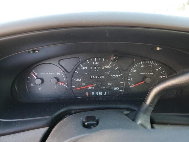 Photo 9 from auction – 2000 MERCURY SABLE GS with VIN 1MEFM58U1YA632822