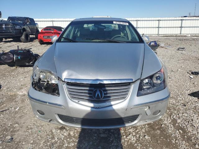 Photo 5 from auction – 2006 ACURA RL with VIN JH4KB16526C000163