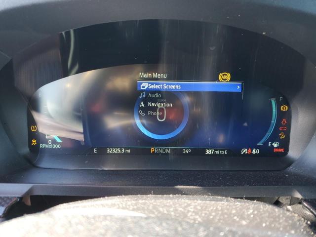 Photo 9 from auction – 2021 FORD EXPLORER S with VIN 1FM5K8GC1MGA45438