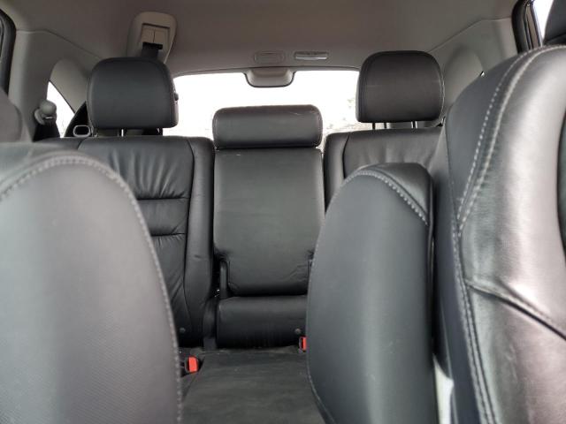 Photo 10 from auction – 2011 HONDA CR-V EXL with VIN 5J6RE4H74BL009488