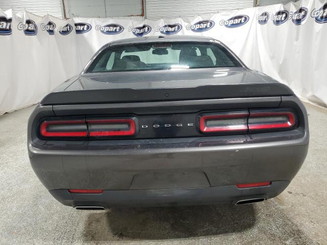 Photo 6 from auction – 2023 DODGE CHALLENGER with VIN 2C3CDZAG9PH512450