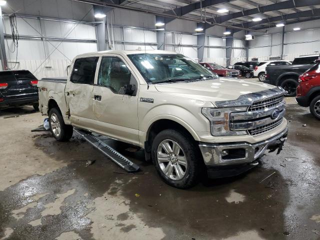 Photo 4 from auction – 2018 FORD F150 SUPER with VIN 1FTEW1E57JKC24662