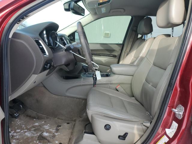 Photo 7 from auction – 2013 DODGE DURANGO CR with VIN 1C4RDJDG7DC667578