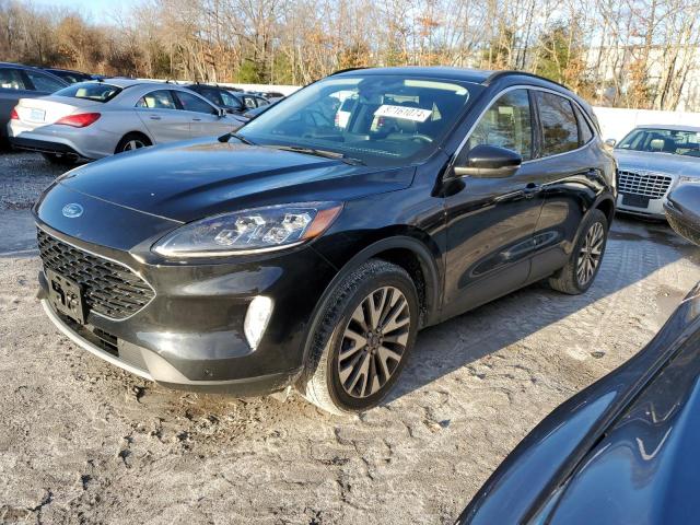 FORD ESCAPE TIT 2020 with VIN 1FMCU9J97LUA64452 - Photo from auction