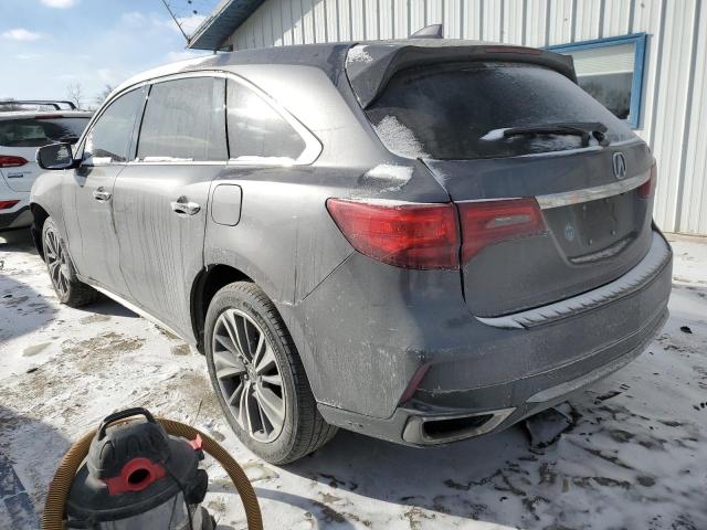 Foto 2 de la subasta – 2017 ACURA MDX TECHNO con VIN 5FRYD3H52HB007388