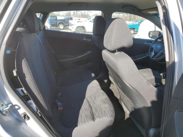 Photo 10 from auction – 2016 HYUNDAI ACCENT SE with VIN KMHCT5AE7GU258137