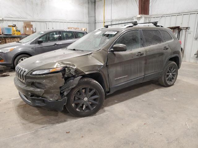 JEEP CHEROKEE L 2016 with VIN 1C4PJMDB5GW181490 - Photo from auction