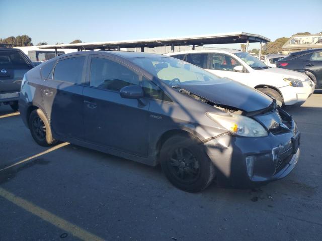 Photo 4 from auction – 2012 TOYOTA PRIUS with VIN JTDKN3DU3C1582893