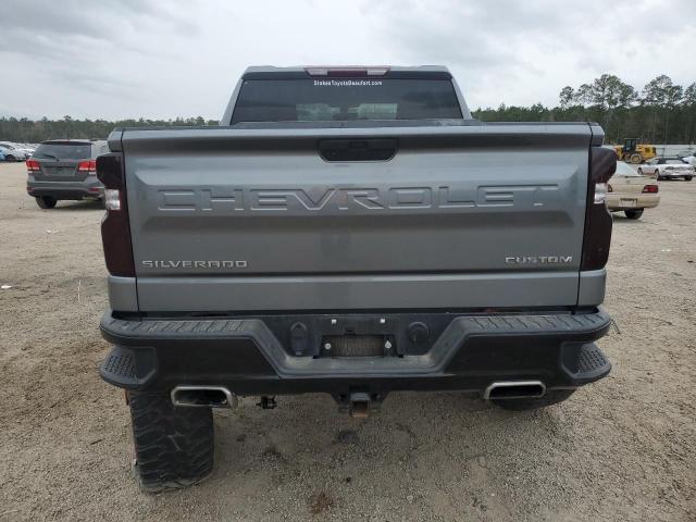 Photo 6 from auction – 2020 CHEVROLET SILVERADO with VIN 3GCPYCEF6LG102635