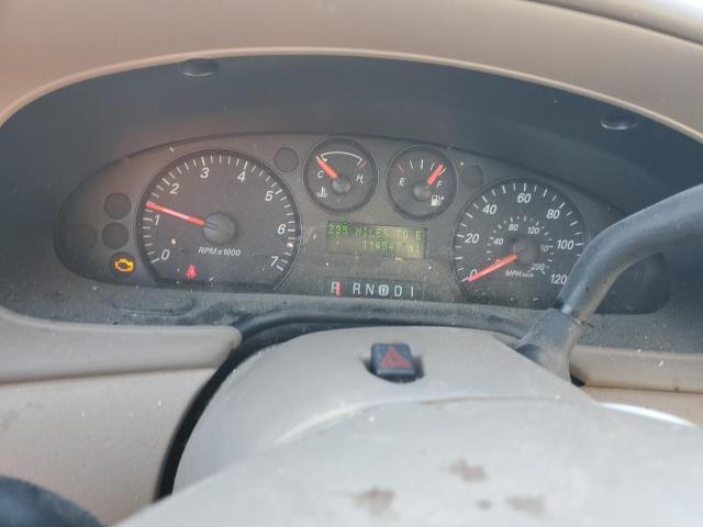 Photo 9 from auction – 2004 FORD TAURUS SES with VIN 1FAFP55U04A180066