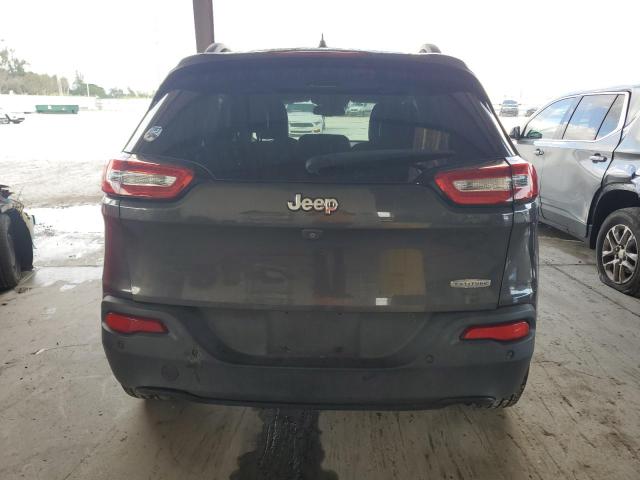Photo 6 from auction – 2014 JEEP CHEROKEE T with VIN 1C4PJMBS4EW317107