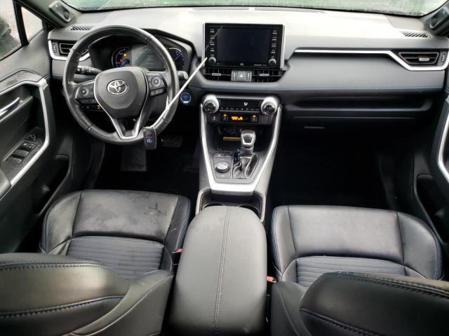 Photo 8 from auction – 2020 TOYOTA RAV4 XSE with VIN JTMEWRFV3LD533498
