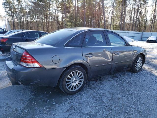 Photo 3 from auction – 2005 MERCURY MONTEGO PR with VIN 1MEFM42115G625936