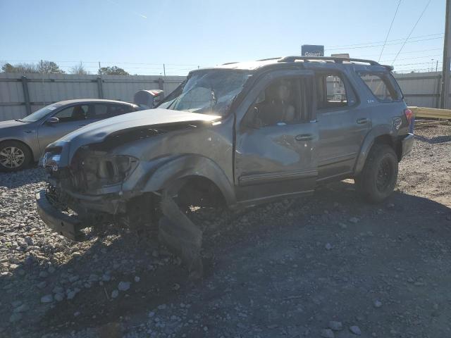 Photo 1 from auction – 2006 TOYOTA SEQUOIA SR with VIN 5TDZT34A26S283638