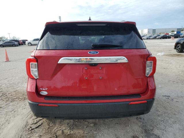 Photo 6 from auction – 2021 FORD EXPLORER X with VIN 1FMSK7DH4MGC40544