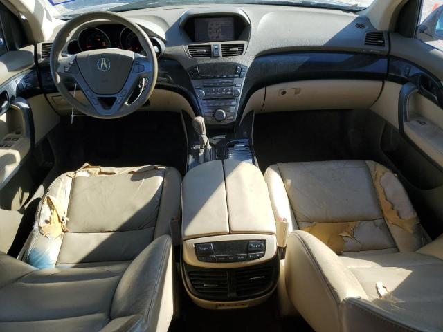 Photo 8 from auction – 2008 ACURA MDX TECHNO with VIN 2HNYD28428H551123