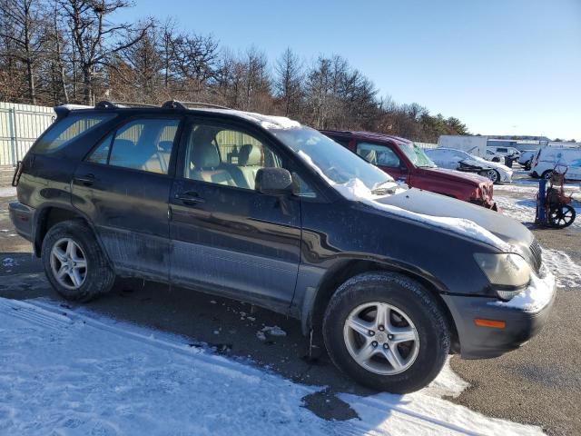 Photo 4 from auction – 2000 LEXUS RX 300 with VIN JT6HF10U4Y0122163