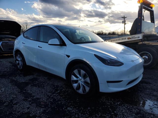 Photo 4 from auction – 2023 TESLA MODEL Y with VIN 7SAYGDEE8PA160648
