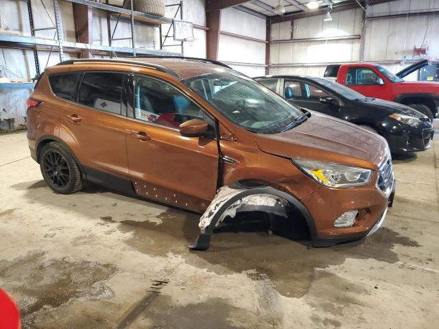 Photo 4 from auction – 2017 FORD ESCAPE SE with VIN 1FMCU0GD2HUB77787
