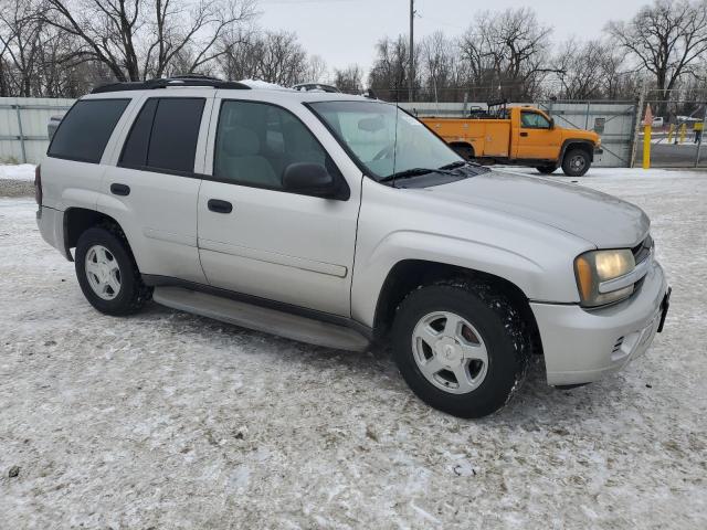 Photo 4 from auction – 2006 CHEVROLET TRAILBLAZE with VIN 1GNDS13S462298720