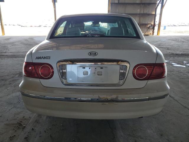 Photo 6 from auction – 2006 KIA AMANTI with VIN KNALD124065108683