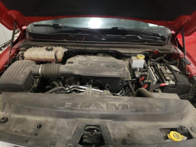 Photo 11 from auction – 2021 RAM 1500 BIG H with VIN 1C6RRFFG5MN611999