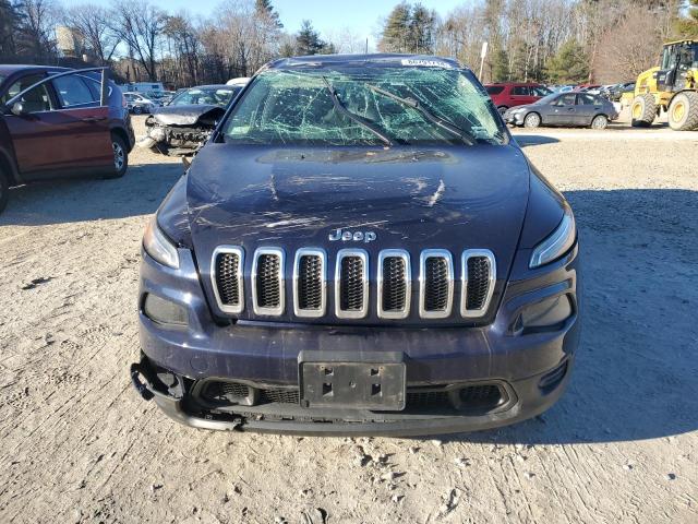 Photo 5 from auction – 2014 JEEP CHEROKEE S with VIN 1C4PJMAB7EW216810