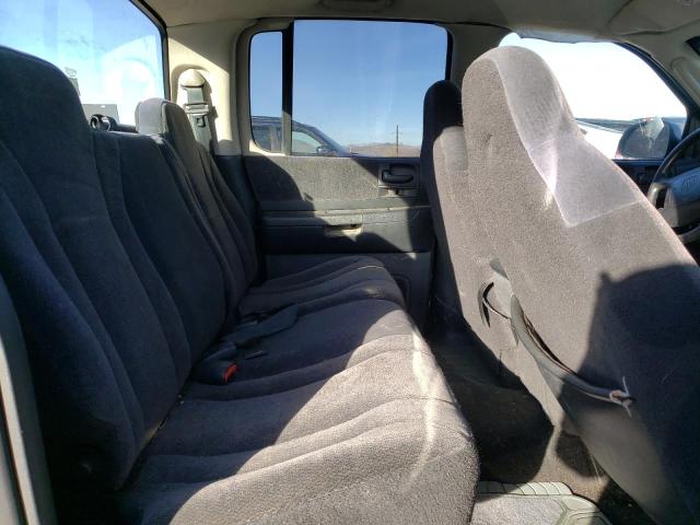 Photo 10 from auction – 2004 DODGE DAKOTA QUA with VIN 1D7HG48N14S509987