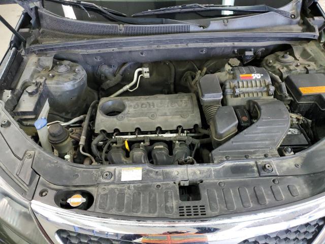 Photo 12 from auction – 2011 KIA SORENTO BA with VIN 5XYKT4A1XBG157286