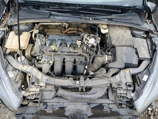 Photo 11 from auction – 2018 FORD FOCUS SEL with VIN 1FADP3M27JL232238