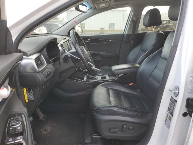 Photo 7 from auction – 2016 KIA SORENTO EX with VIN 5XYPH4A55GG137447