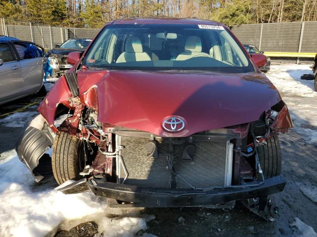 Photo 5 from auction – 2014 TOYOTA SIENNA LE with VIN 5TDKK3DC8ES512795
