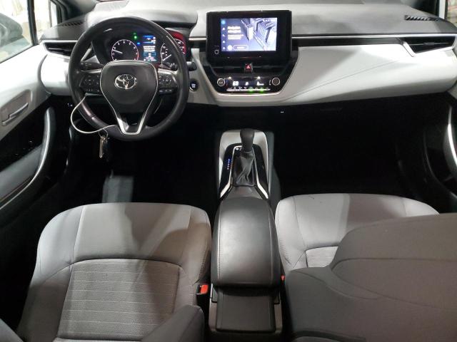 Photo 8 from auction – 2023 TOYOTA COROLLA SE with VIN 5YFS4MCE1PP145320
