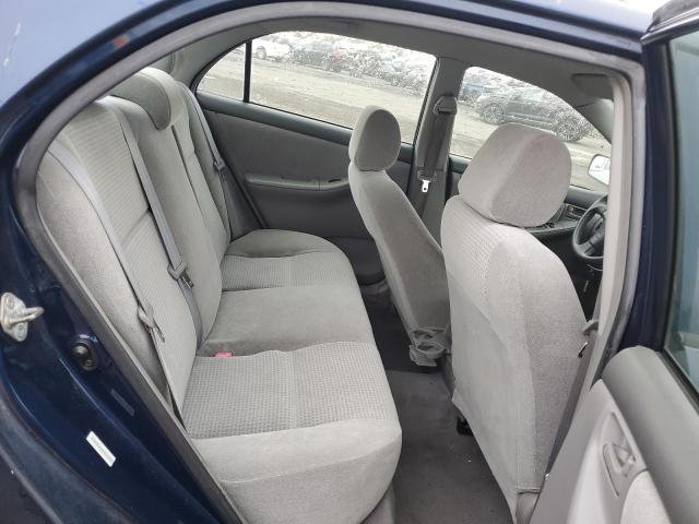 Photo 10 from auction – 2005 TOYOTA COROLLA CE with VIN 1NXBR32E95Z511985