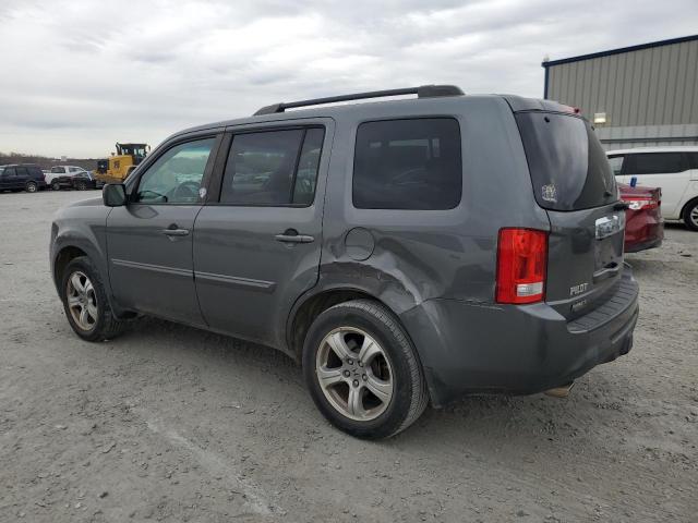 Photo 2 from auction – 2012 HONDA PILOT EXL with VIN 5FNYF4H5XCB061578