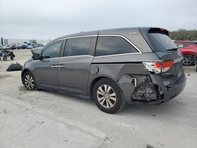 Photo 2 from auction – 2014 HONDA ODYSSEY EX with VIN 5FNRL5H66EB058112