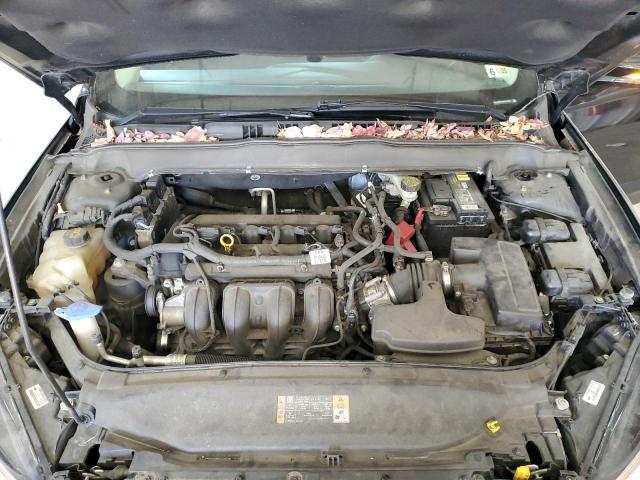 Photo 11 from auction – 2014 FORD FUSION SE with VIN 3FA6P0H74ER174254