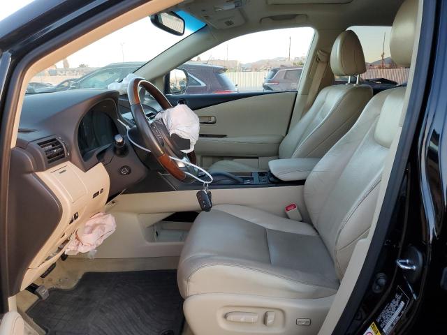 Photo 7 from auction – 2013 LEXUS RX 450H with VIN JTJZB1BA0D2411533