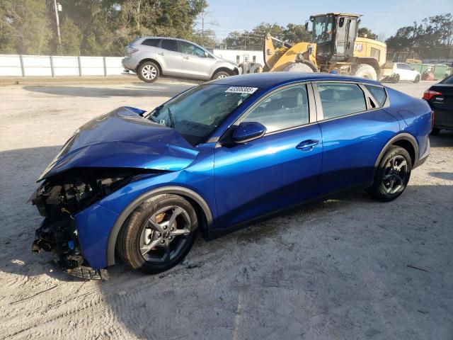 KIA K4 LX 2025 with VIN 3KPFT4DE9SE010986 - Photo from auction