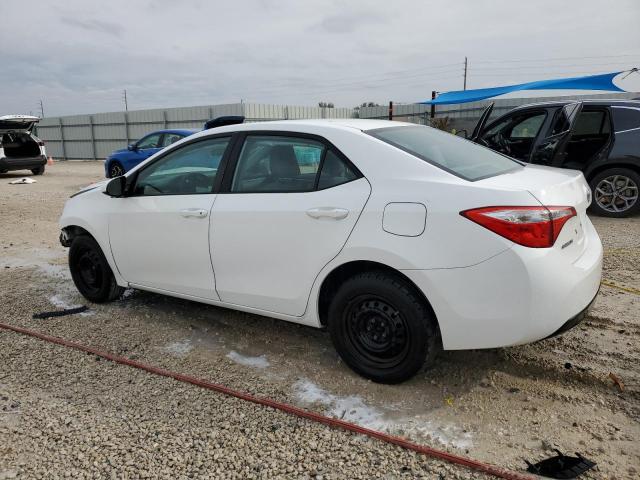 Photo 2 from auction – 2015 TOYOTA COROLLA L with VIN 5YFBURHE2FP337687