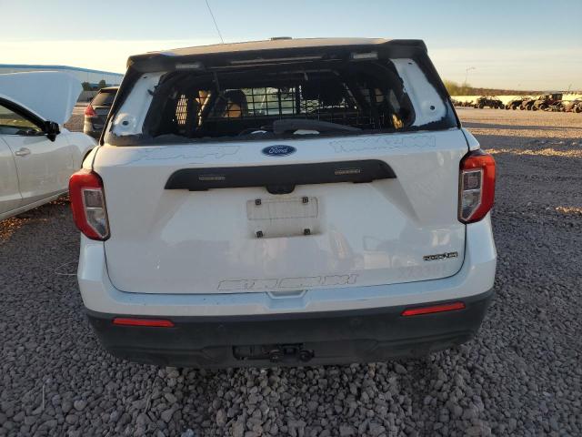 Photo 6 from auction – 2022 FORD EXPLORER P with VIN 1FM5K8AB3NGC36733