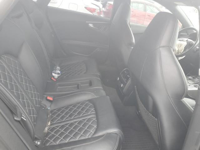 Photo 10 from auction – 2017 AUDI S7 PREMIUM with VIN WAUWFAFCXHN022261