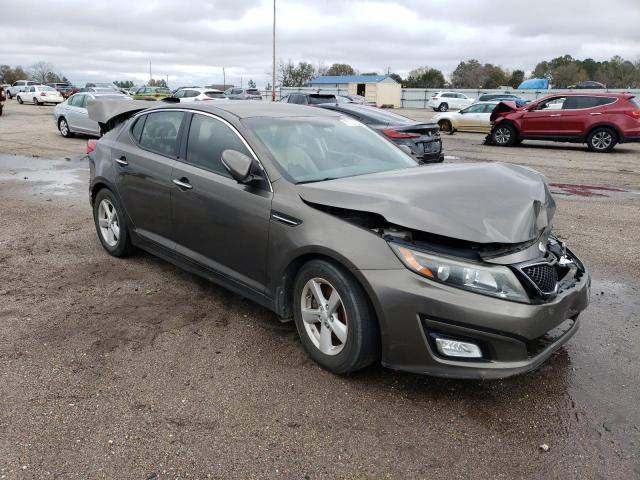 Photo 4 from auction – 2014 KIA OPTIMA LX with VIN 5XXGM4A75EG289095